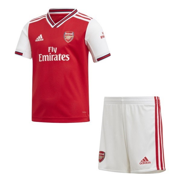 Camiseta Arsenal Primera equipo Niño 2019-20 Rojo